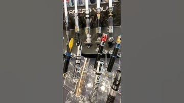 Vaders Vault at NYCC