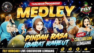 MEDLEY. PINDAH RASA - IBARAT RAHEUT. FILY KURCACI LIVE CIBEUREUM LEMBANG