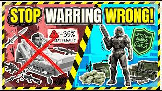 Torn City Faction Warring Guide The 32 Hour Stacking Blueprint