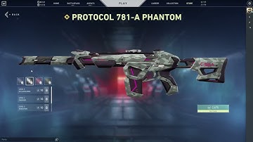 Checking Valorant Shop until I get Spectrum Phantom | Day #68