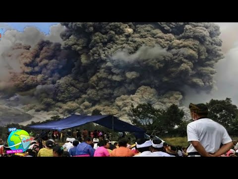 Video: Adakah Ketiga-tiga Gunung Berapi Itu Siap Bangun? - Pandangan Alternatif