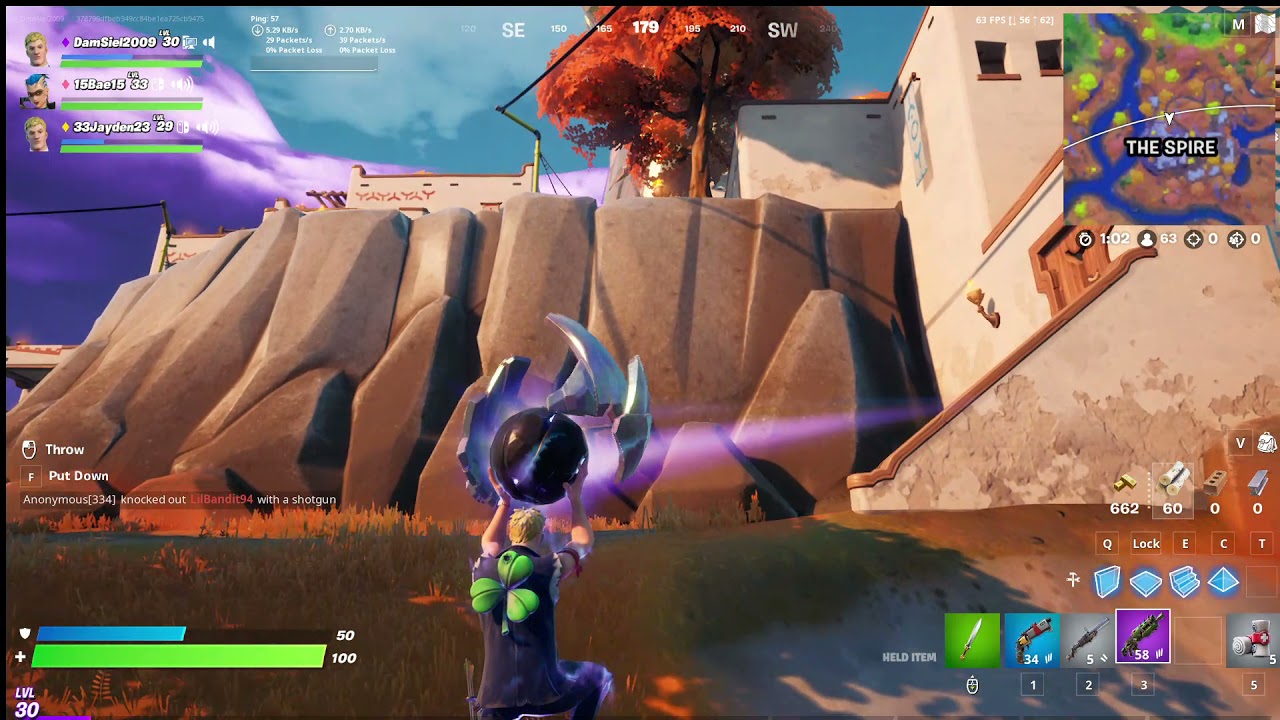 I GOT THE NEW MYTHIC BOOTS