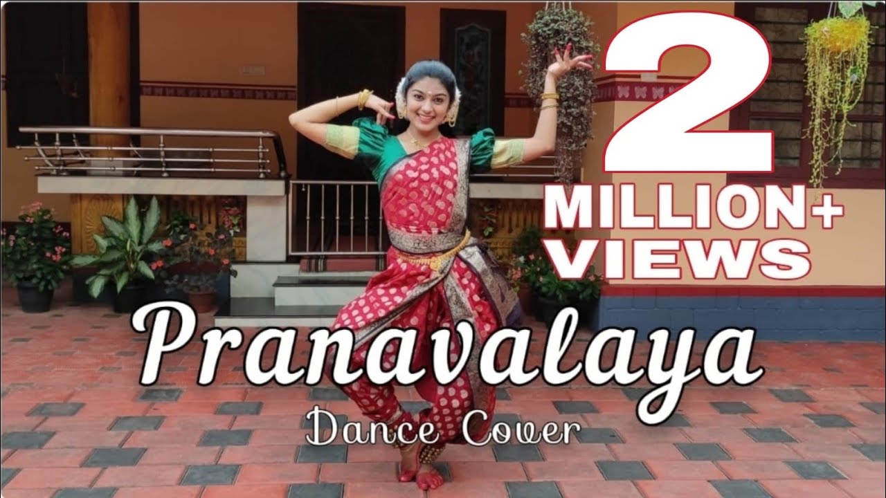 Pranavalaya  Shyam Singha Roy  Classical  Dance Cover