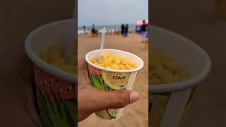 Masala corn ?youtubeshorts puri streetfood