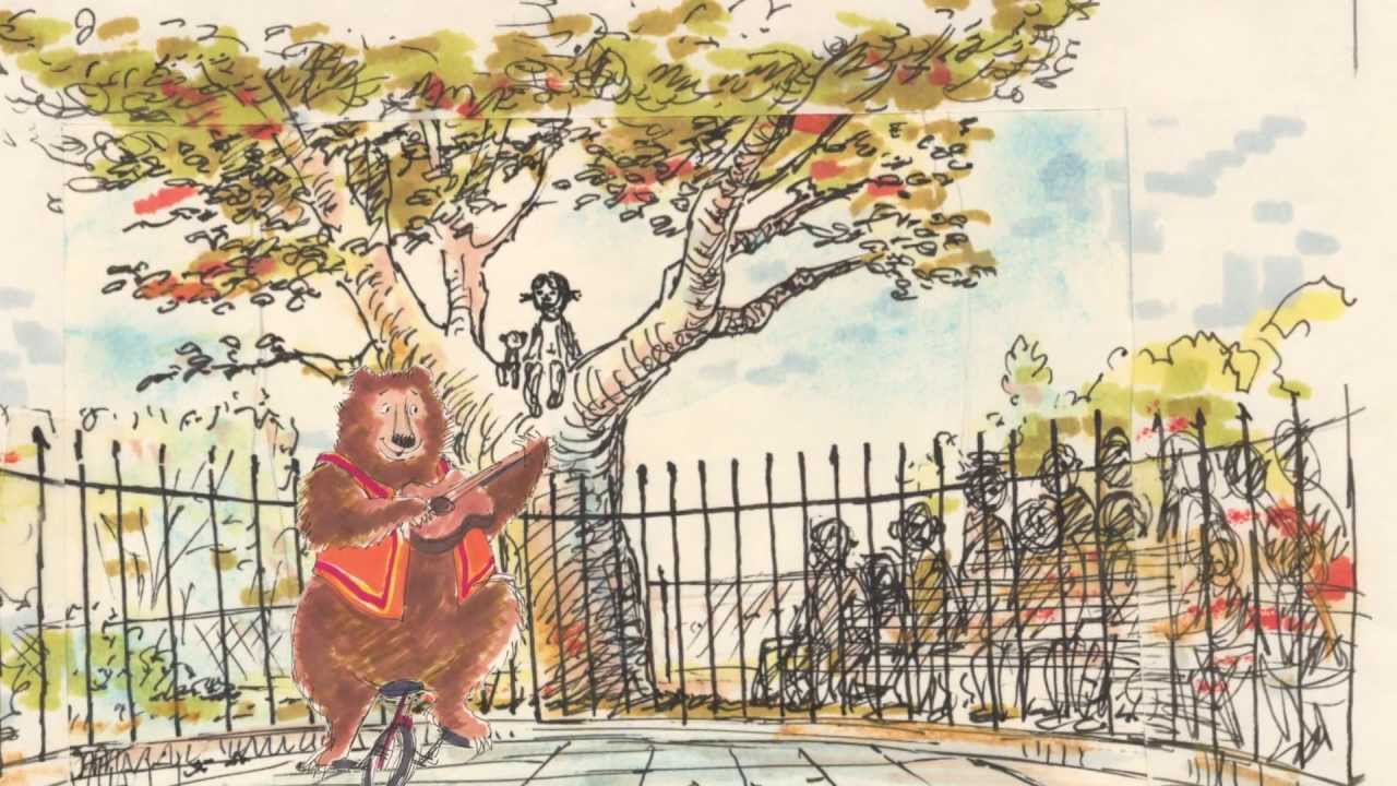 Peoplitis - Deleted Song from The Rescuers