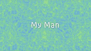 Anja Nissen - My Man (Official Lyric Video)