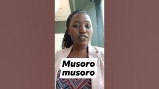 Musoro/ Zimbabwe Poems