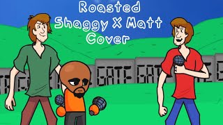 FNF Roasted Shaggy x Matt Mix