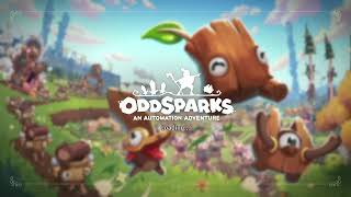 Oddsparks An Automation Adventure | Gameplay (PC Videogame)