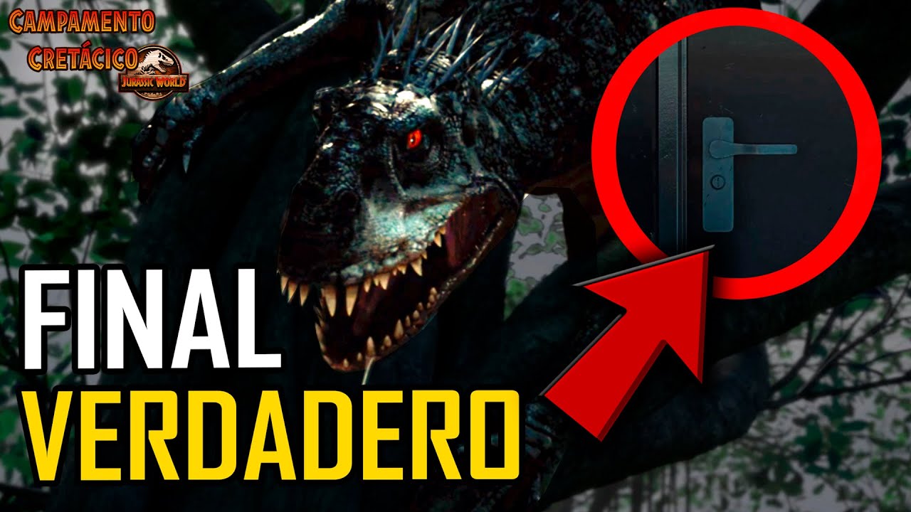 15 cosas que NO VISTE en CAMPAMENTO CRETÁCICO | TEMPORADA 3