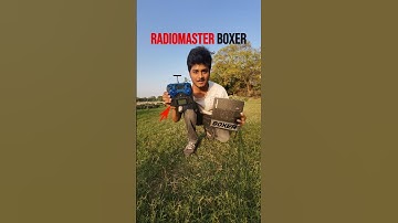 Radiomaster boxer best for bigginers #fpv #fpvdrone