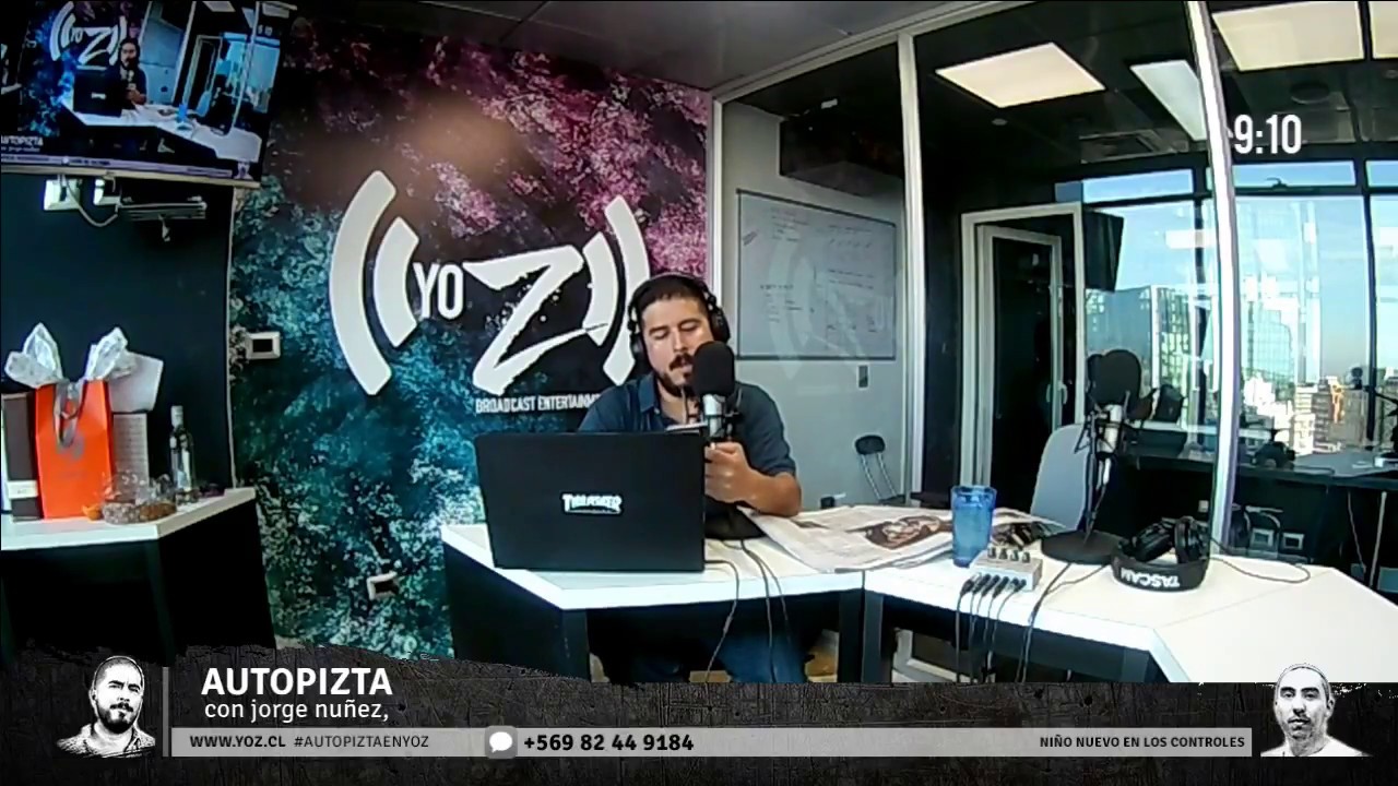 Autopizta 26 12 radio online