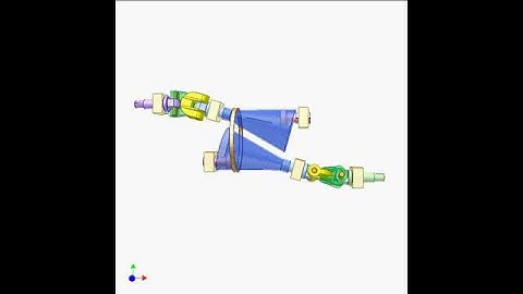Friction Cone Variator 7