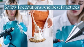 Safety Precautions and Best Candle Making Practices (Module 5)