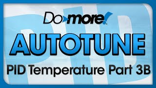BRX Do-more Autotune PID Temperature Part 3B from AutomationDirect screenshot 5