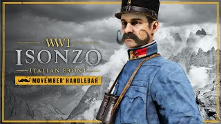 Isonzo - Movember Handlebar DLC available NOW on Steam!