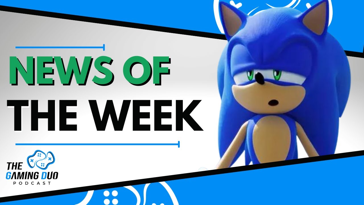 God of War Ragnarok is Here...Sonic Frontiers is actually... Good?