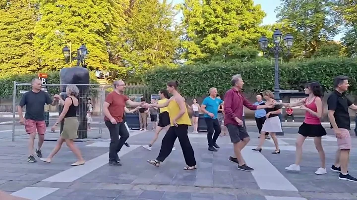 West Coast Swing Rally 2025 Fontainebleau - France