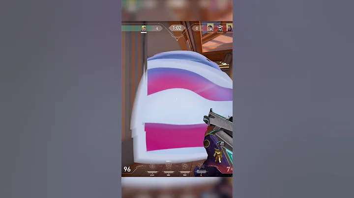 Ace Clutch #valorant  #valorantclips #gaming #valorantlive #gekko #valoranthighlights #aim #radiant