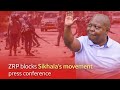 Drama In Bulawayo Police Barricade Job Sikhala S NDWG Press Conference