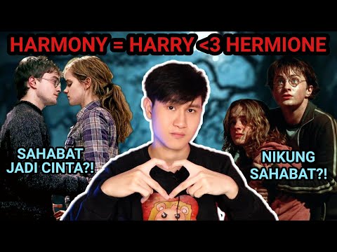 Video: Harry potter harus menikah dengan hermione?