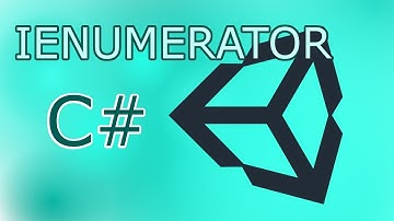 IEnumerator Unity3d C#