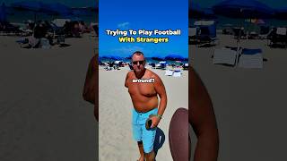 Trying To Play Football With Strangers Pt. 4