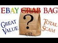 eBay Coin Grab Bag Promises Double The Value - Real Value or TOTAL SCAM?