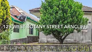 129 West Botany Street, Arncliffe NSW 2205, Australia