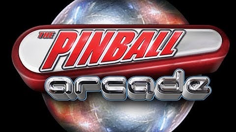 The Pinball Arcade review/ Playstation 4