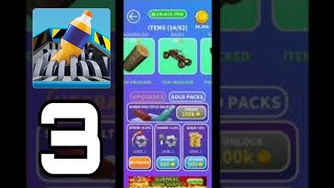 Will It Shred? Satisfying ASMR Shredding Game - Gameplay Walkthrough Part 3 - Rubik