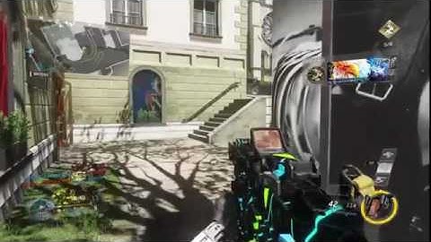 EPIC INFINITE WARFARE GAMEPLAY - 20 KILL STREAK