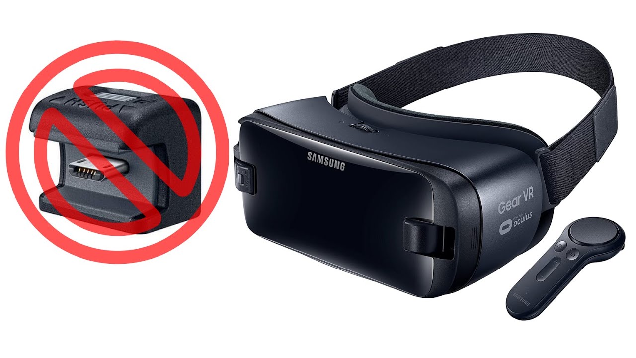Samsung Gear VR with Controller Complete Setup Guide - YouTube
