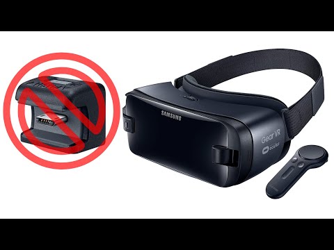 Use Old GearVR Without the New USB-C Adapter