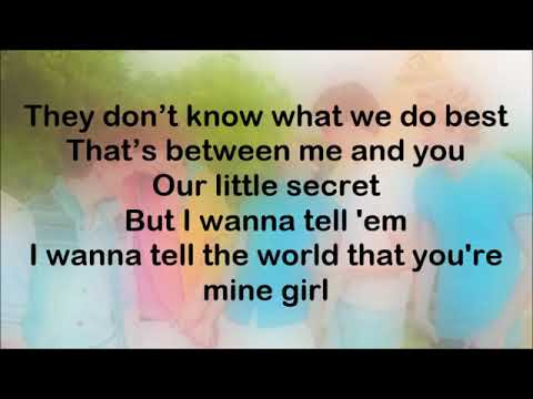 They Don T Know About Us Lyrics One Direction