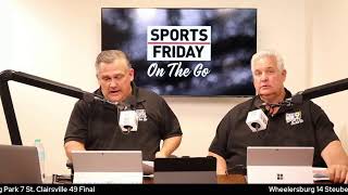 Sports Friday on the Go 9-25