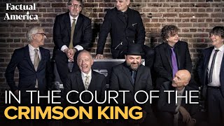 In the Court of the Crimson King: King Crimson at 50 | Interview with Toby Amies