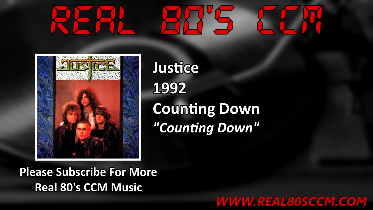 洋楽 DAYS OF JUSTICE Justice - Counting Down - YouTube