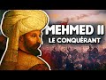 Mehmed II, le Conquérant Ottoman qui a conquis Constantinople