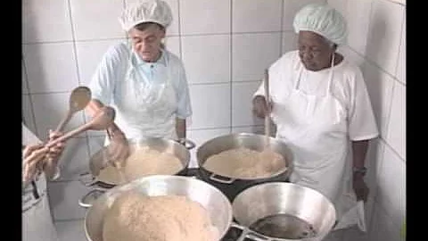 Como se faz a multimistura?