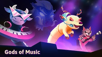 【Snake.io】Gods of Music