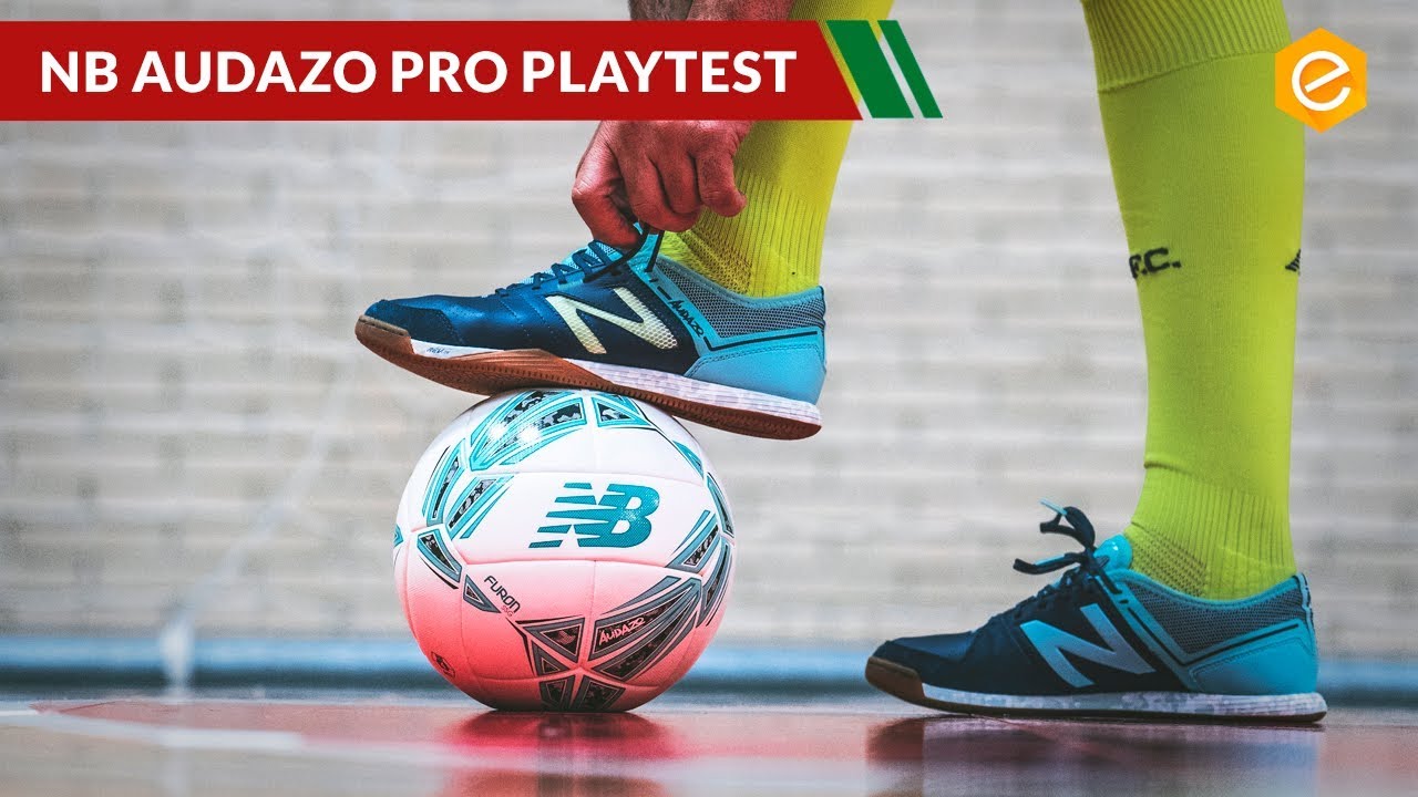 chuteira de futsal new balance