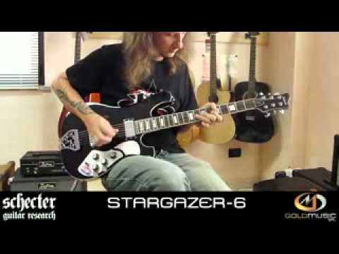 SCHECTER STARGAZER-6