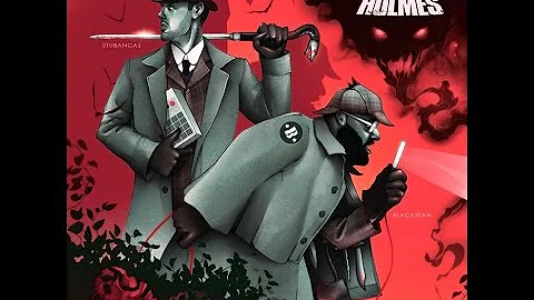 BLACASTAN AND STU BANGAS "NUBIAN METAL" (FEATURING VINNIE PAZ AND CELPH TITLED) OFFICIAL VIDEO