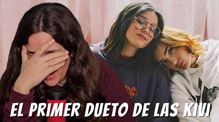 CHIARA & VIOLETA RETURNS TO THE PARK | El parque - Chiara Oliver and Violeta Hódar - KIVI REACTION