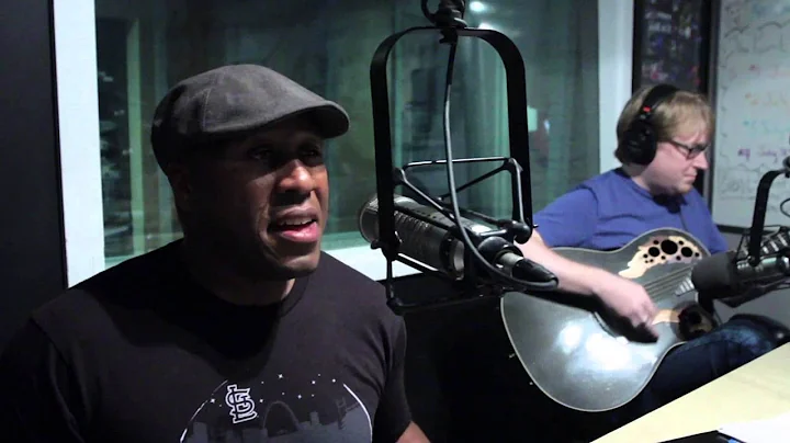 Steve Ewing - Tempted (LIVE)