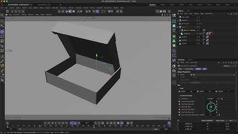 Episode 5 – Animation – Cinema 4D Fundamentals: Makin’ Waffles