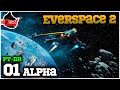 Everspace 2 #01 - Jogo está Incrível - Gameplay em Português PT-BR