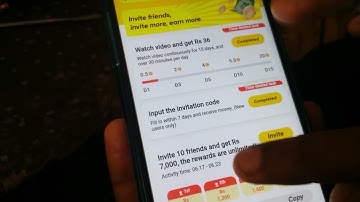 snack video app New Update | Invite 10 friends and get | Rs 7,000 the rewards are unlimited!