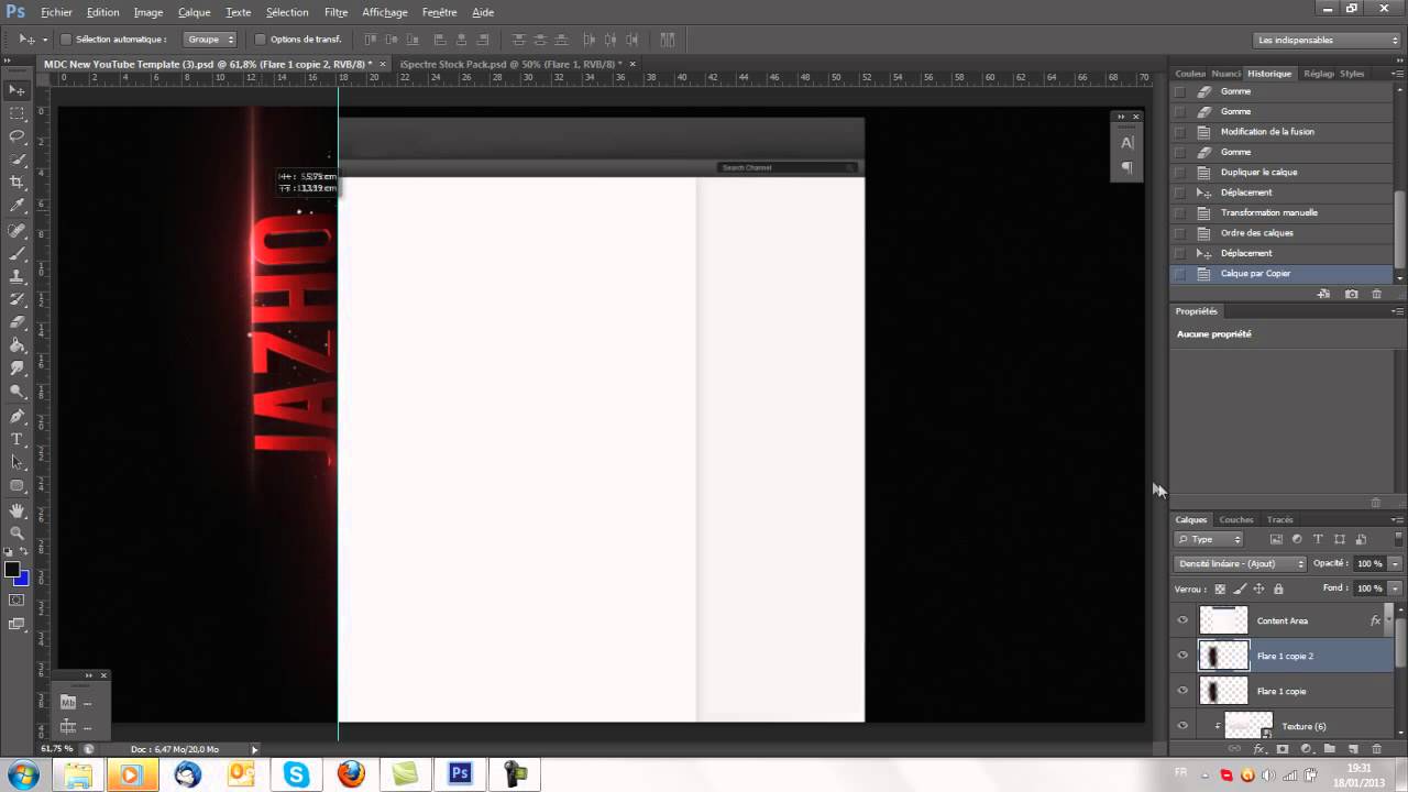 My new speed art :3